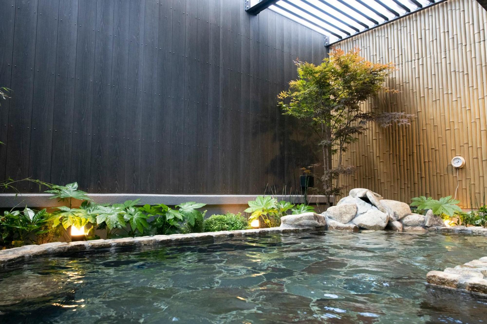 Shinrin Hotel Namegawa Ngoại thất bức ảnh