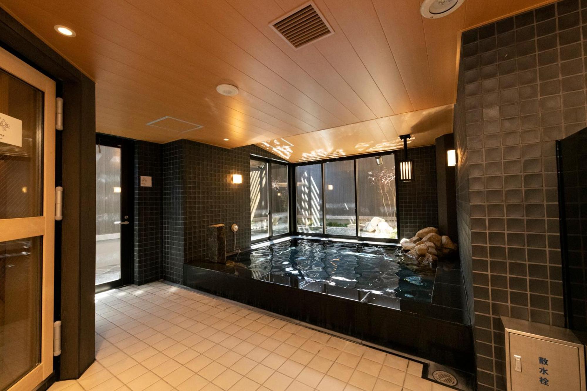 Shinrin Hotel Namegawa Ngoại thất bức ảnh