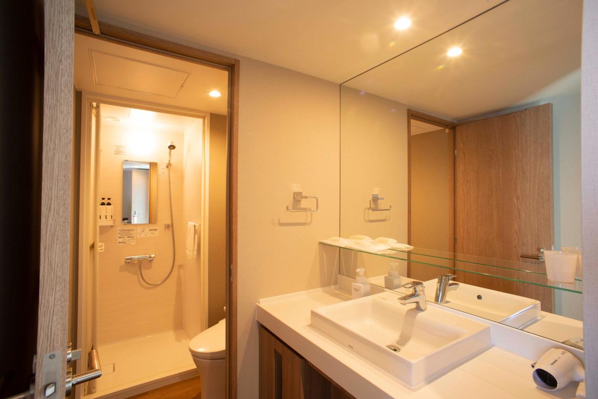 Shinrin Hotel Namegawa Ngoại thất bức ảnh