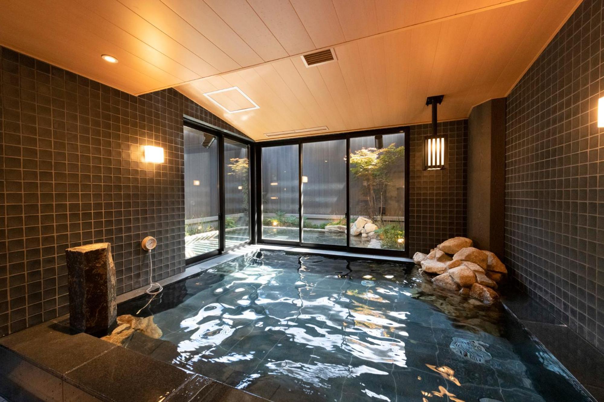 Shinrin Hotel Namegawa Ngoại thất bức ảnh